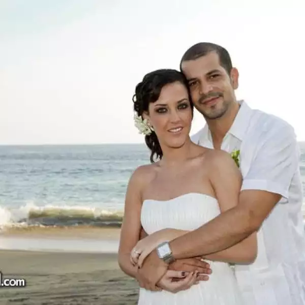 Ana Paula Aranda e Iván Gutiérrez