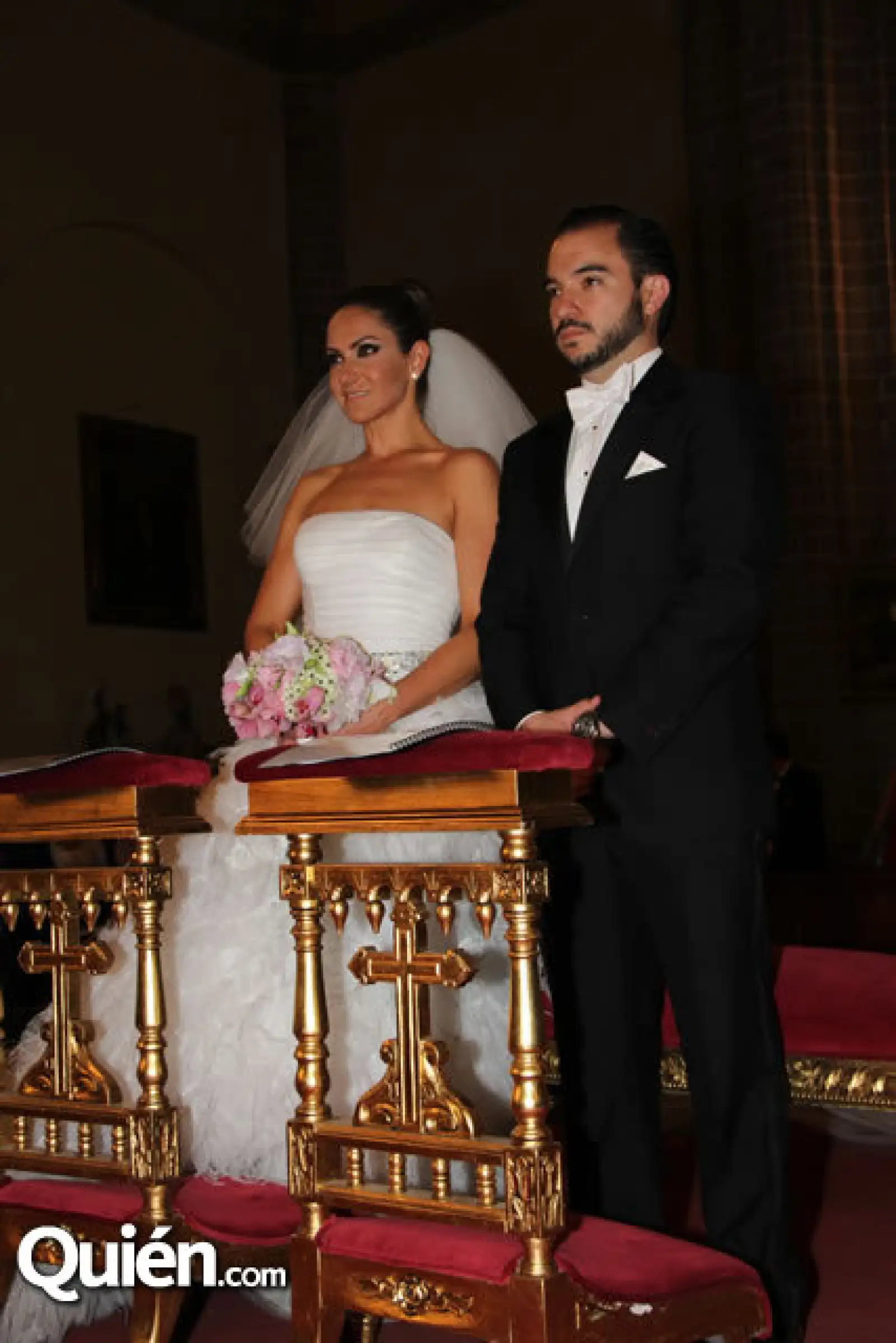 María Fernanda González Ibarra,Juan Pablo Martínez Iglesias