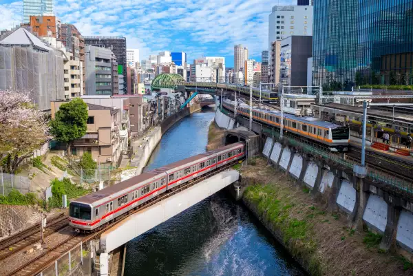 tokyo metro
