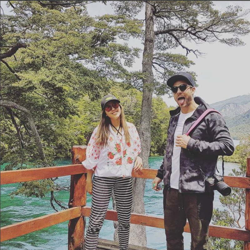 Horacio y Paulina
