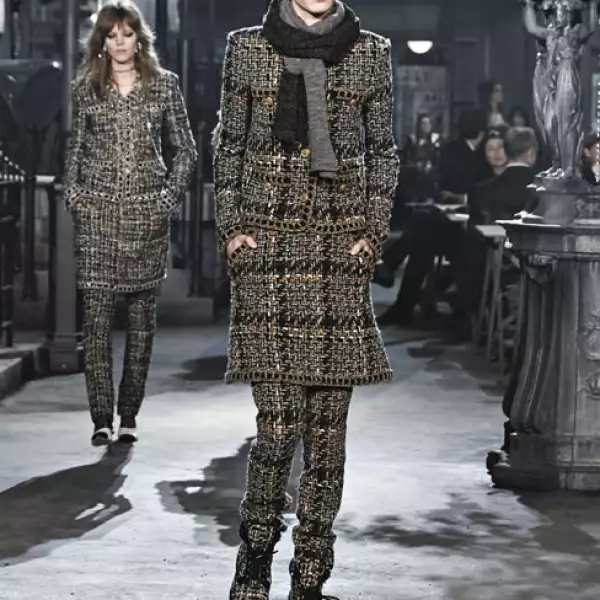 Chanel Metiers D´Art 2015/16.