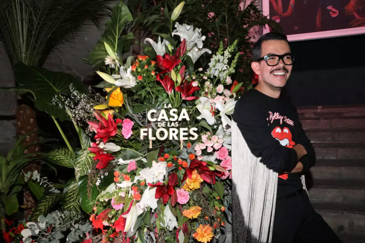 La Casa de Las Flores - Avant Premiere