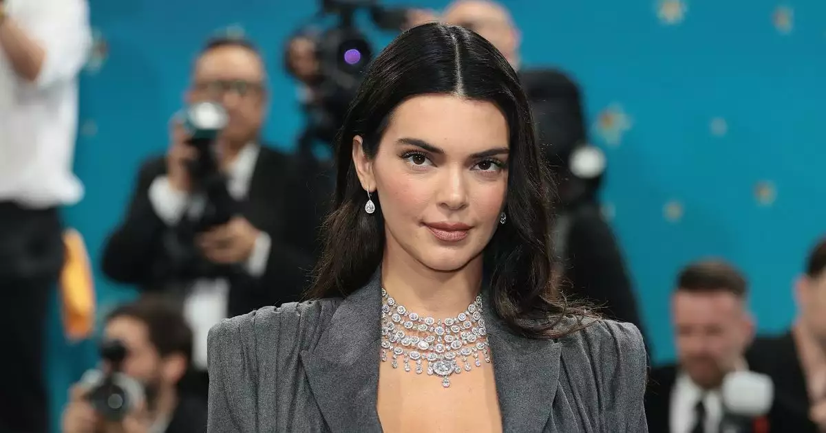 Kendall Jenner