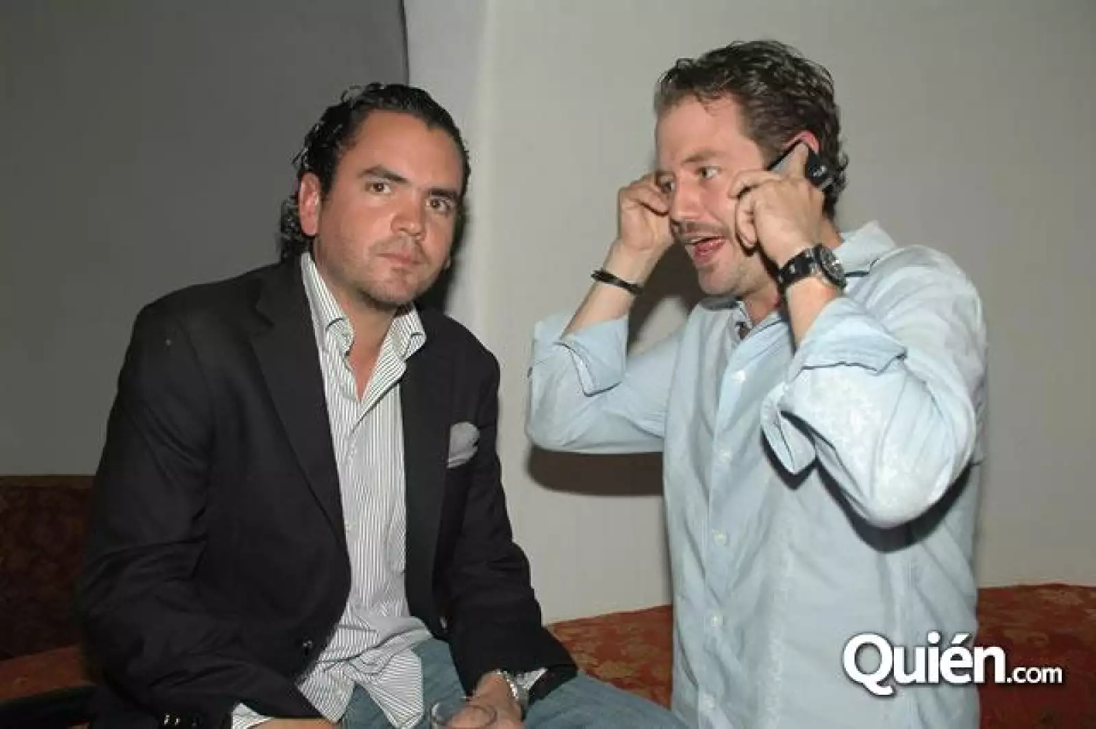 Cumple Shantal Verea y Daniela Ochoa