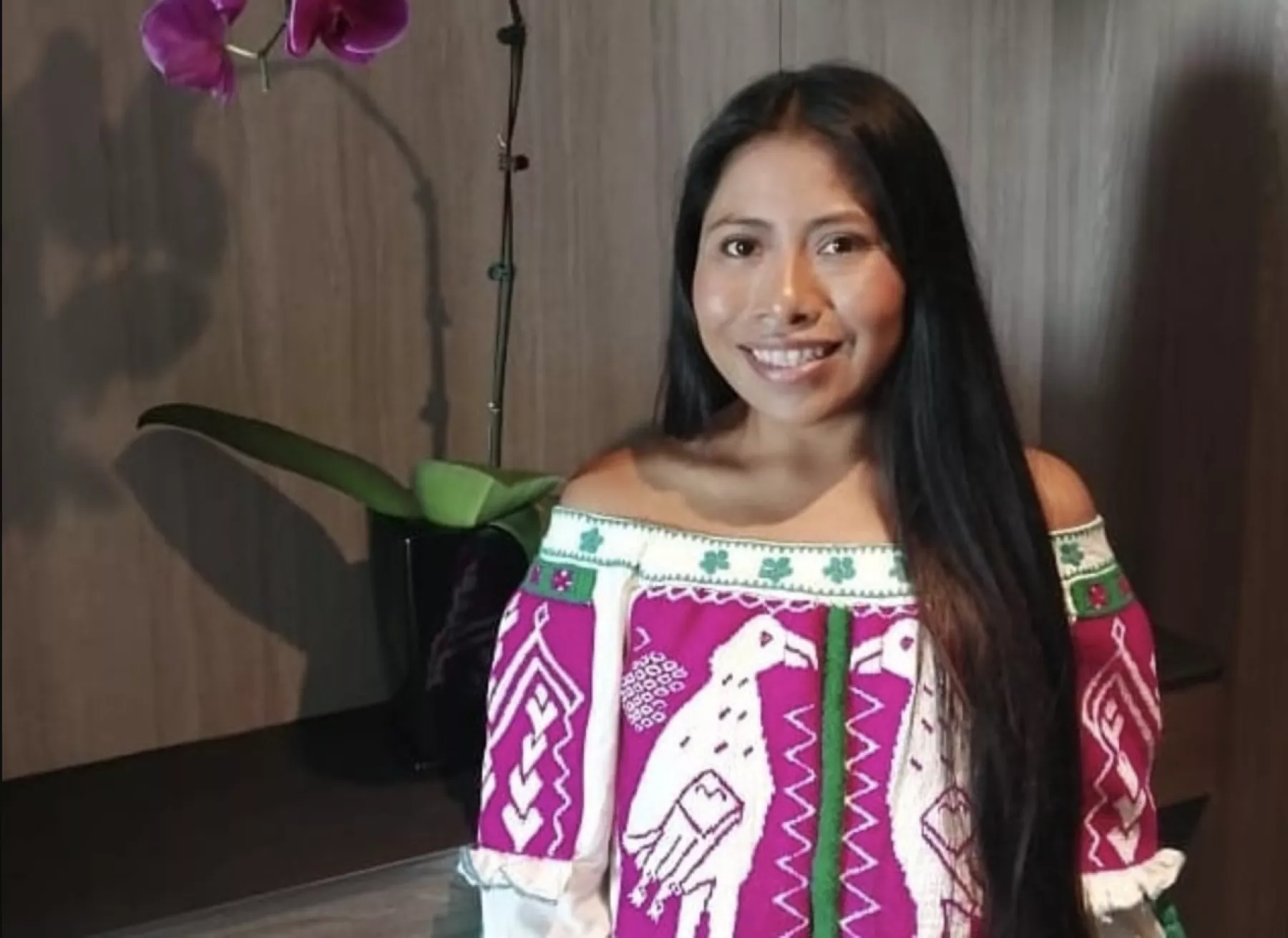 Yalitza Aparicio