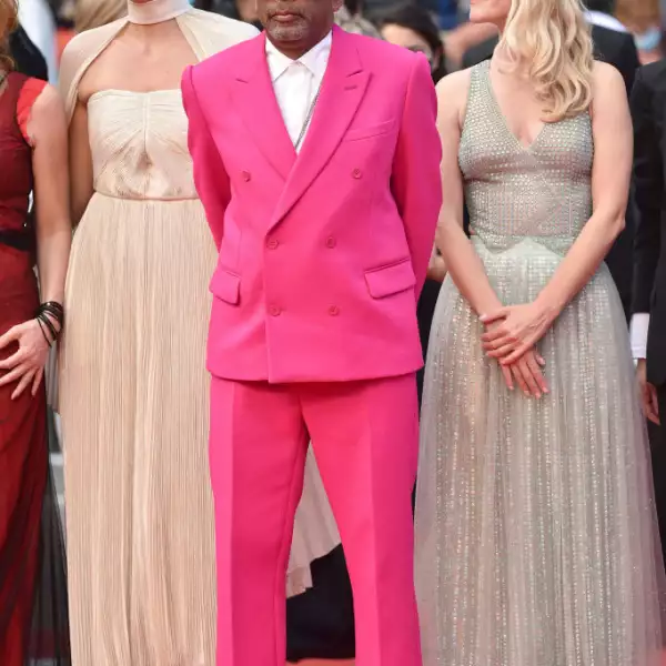 "Annette" & Opening Ceremony Red Carpet - The 74th Annual Cannes Film Festival