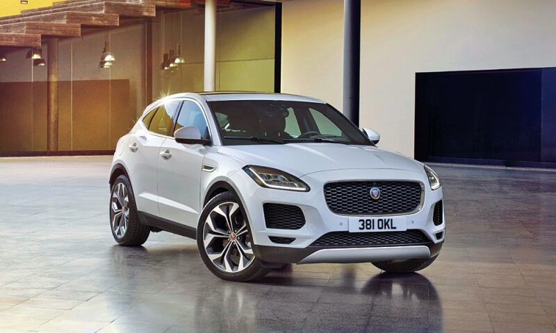 Jaguar E-PACE