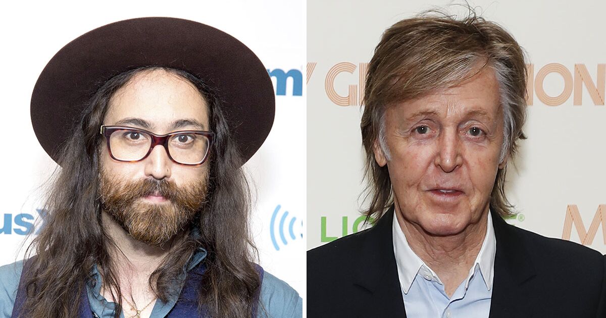 hijo de john lennon y yoko ono