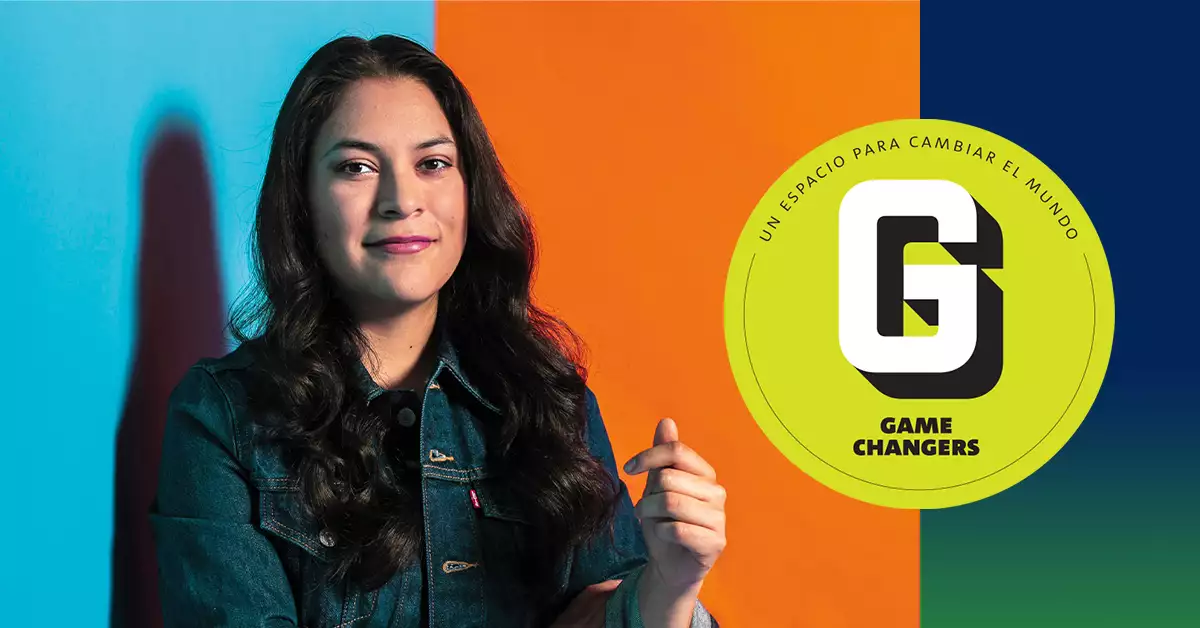 Jazmín Salazar, fundadora y directora general de Oxtron