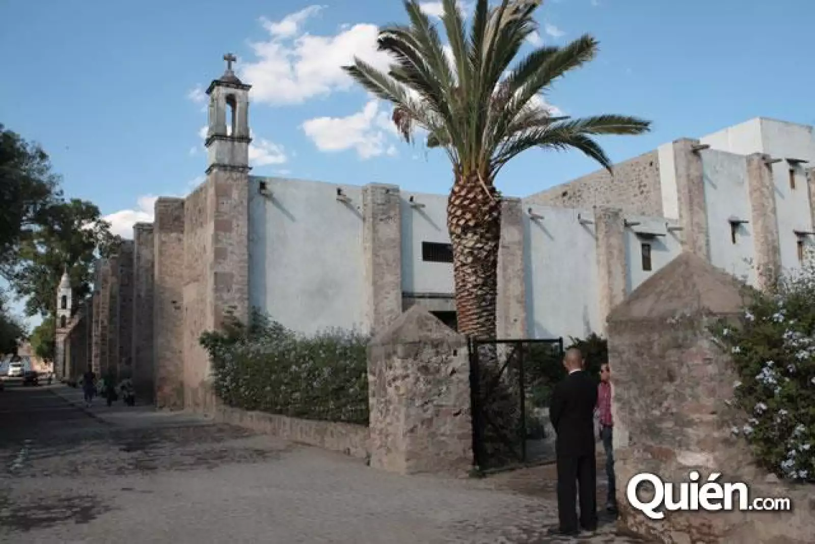 BODA RODRIGO FERNÁNDEZ DE CEVALLOS