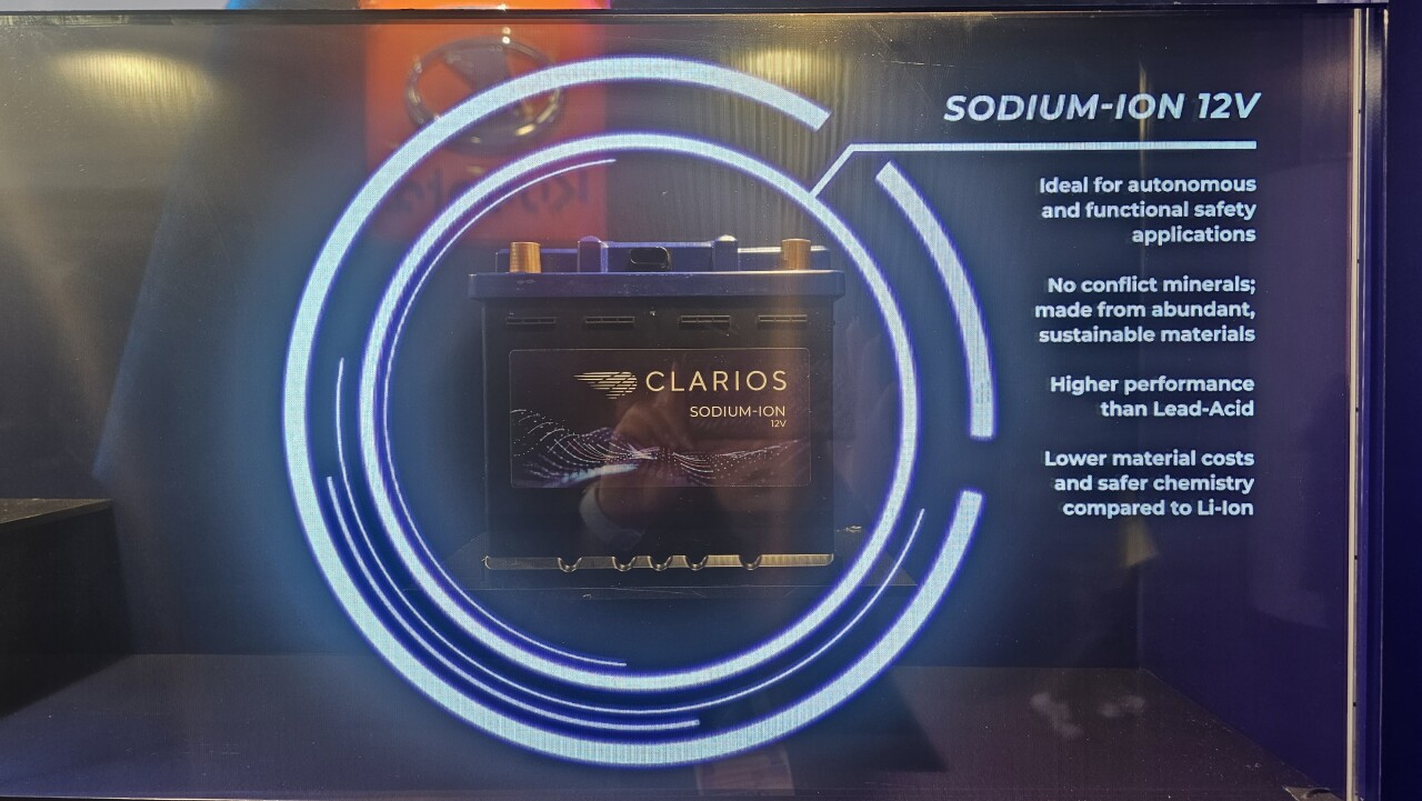 Baterías de sodio avanzan como alternativa al dominio del litio chino