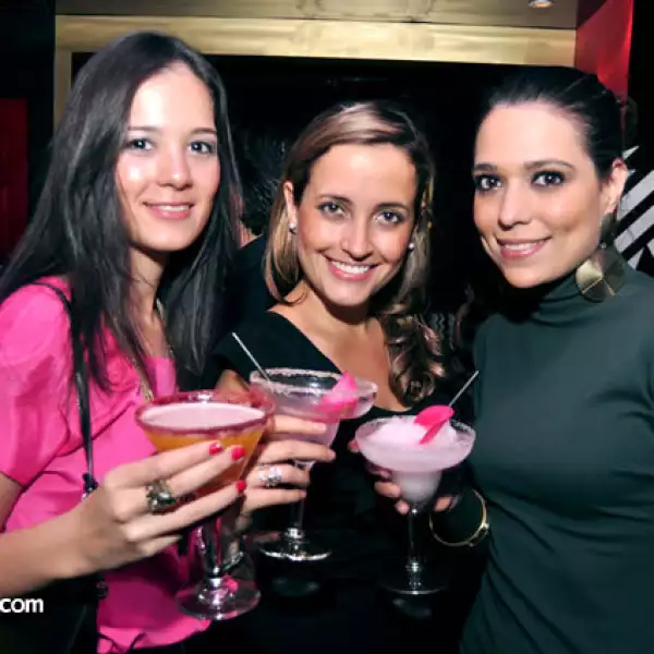 Mariana Narvaez,Valeria Cima y Karla Martínez