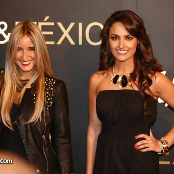 Ximena Zebrecos,Andrea Wenzel