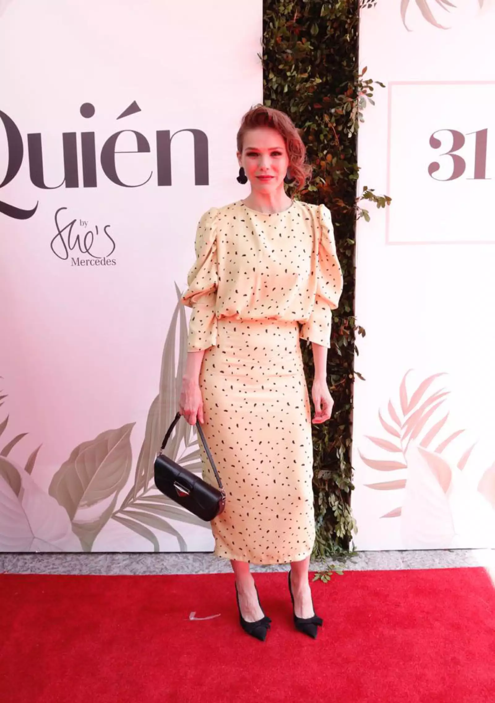 Rer carpet 31 Mujeres que Amamos 2019