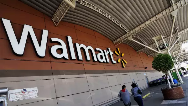 Las ventas de Walmart México le dieron un impulso a la empresa.