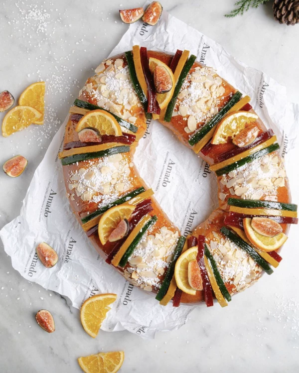 Pastelería Amado