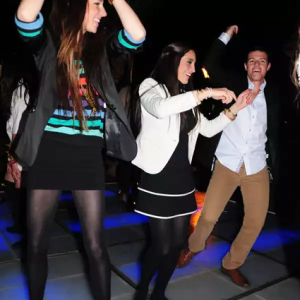 Diana Sánchez,Andrea Tostado,Diego Plasencia