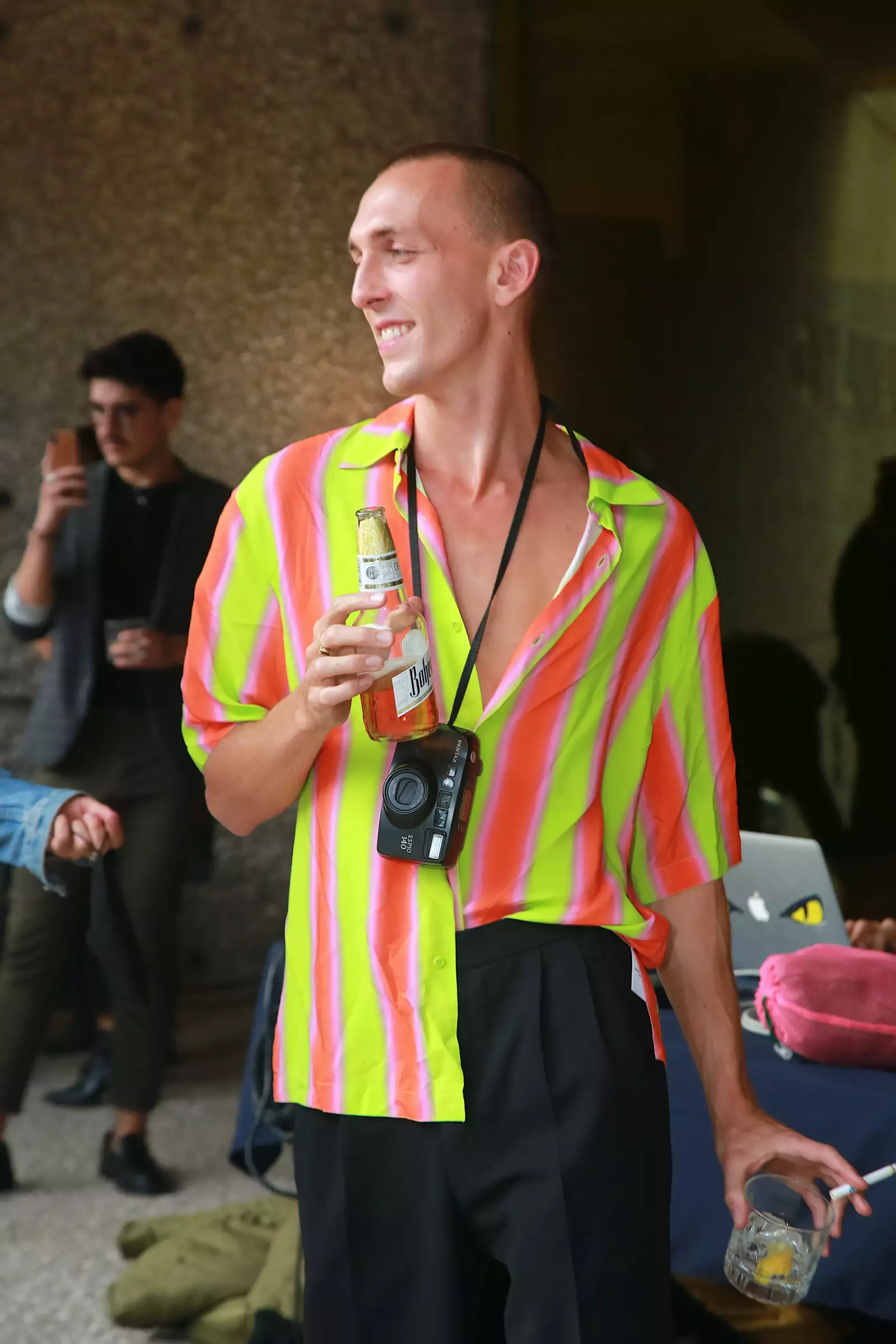 CÓCTEL MES DEL ORGULLO LGBTIQ+ 