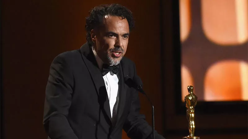 Alejandro González Iñárritu