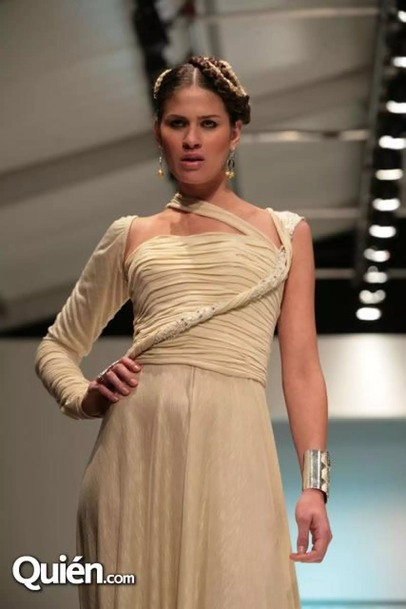 Pasarela Rocio Valencia