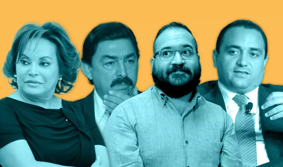 Personajes en la mira