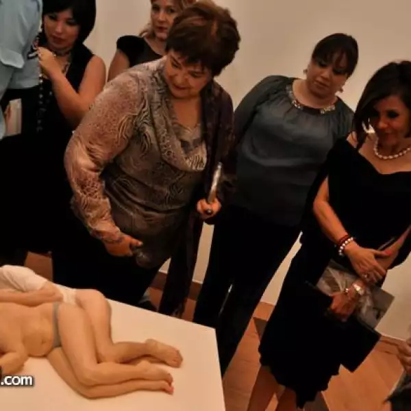 Ron Mueck