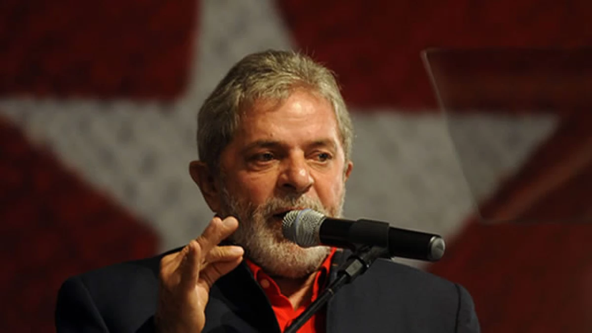 Lula (en imagen de archivo) cuestionó al Consejo de Seguridad de la ONU