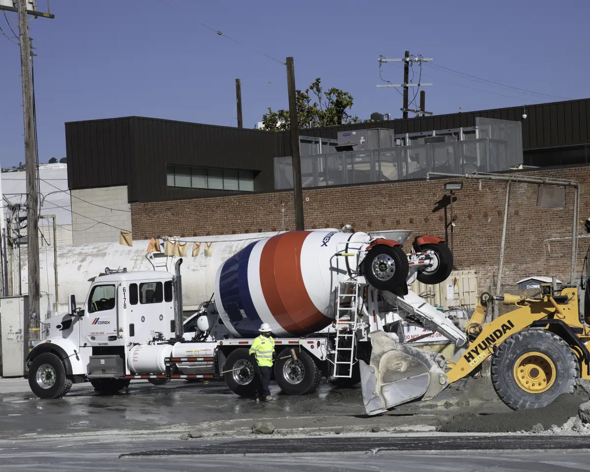 Cemex en el extranjero