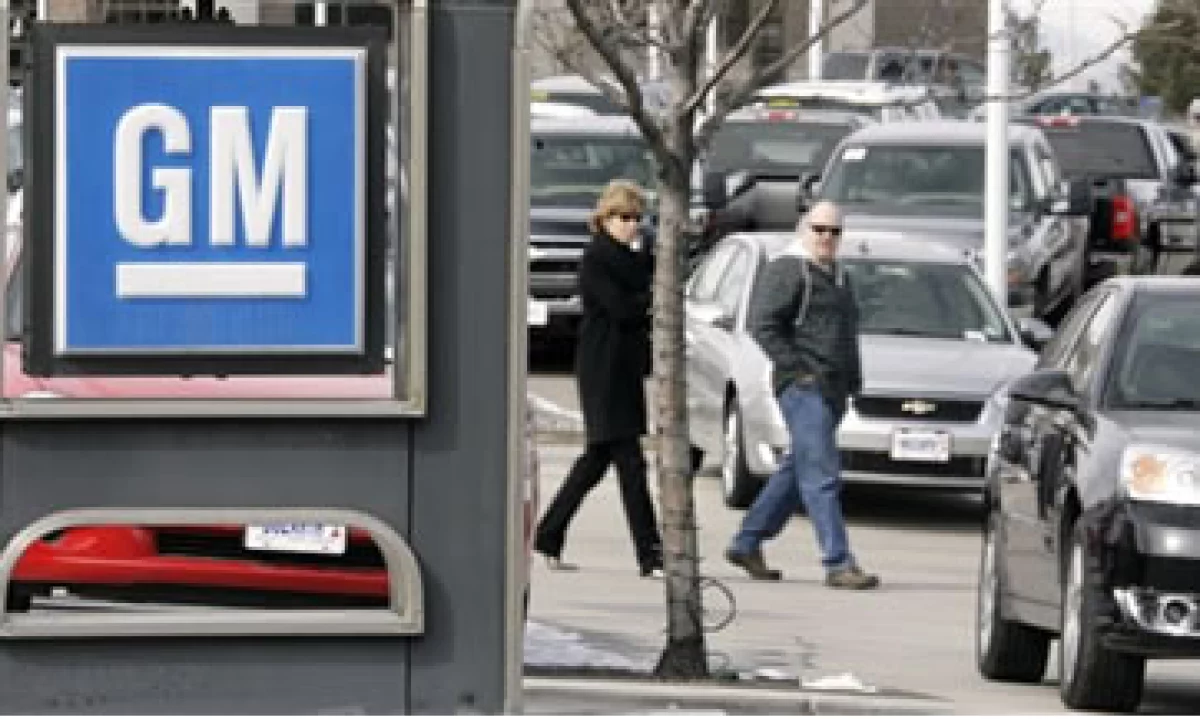 GM se mostró, además, optimista sobre el crecimiento de la economía estadounidense. (Foto: AP)