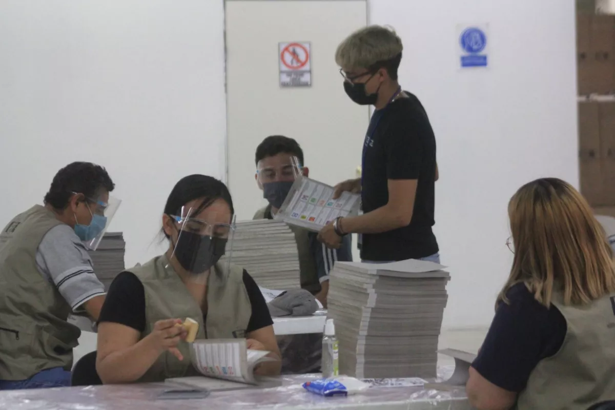  elecciones del 6 de junio