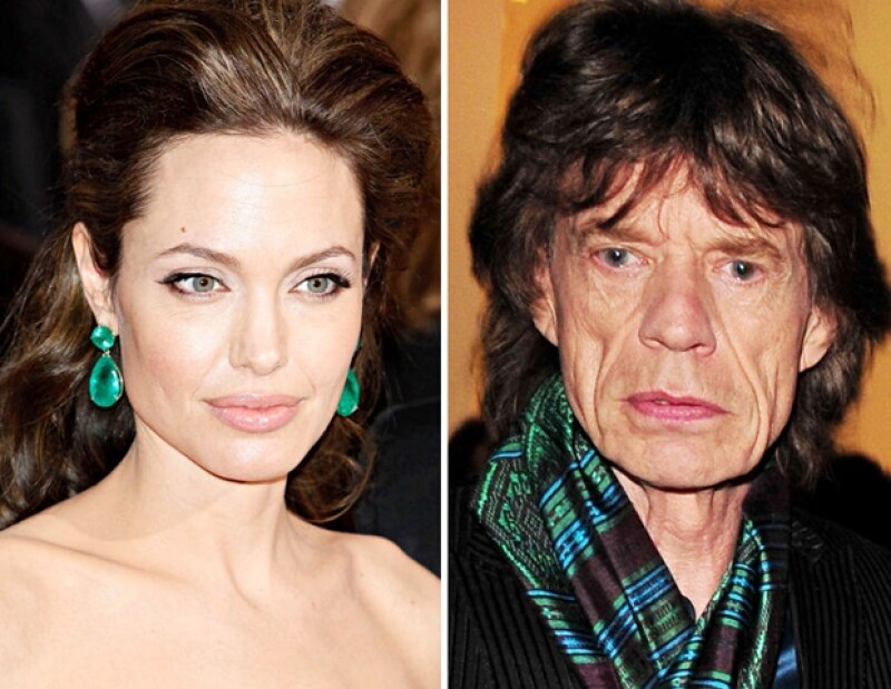 El día de hoy se dio a conocer la trágica noticia de la muerte de una de sus parejas más estables, L`Wren Scott. Aquí, un recuento de los amores que como ella, dieron un vuelco a su rebelde corazón.
