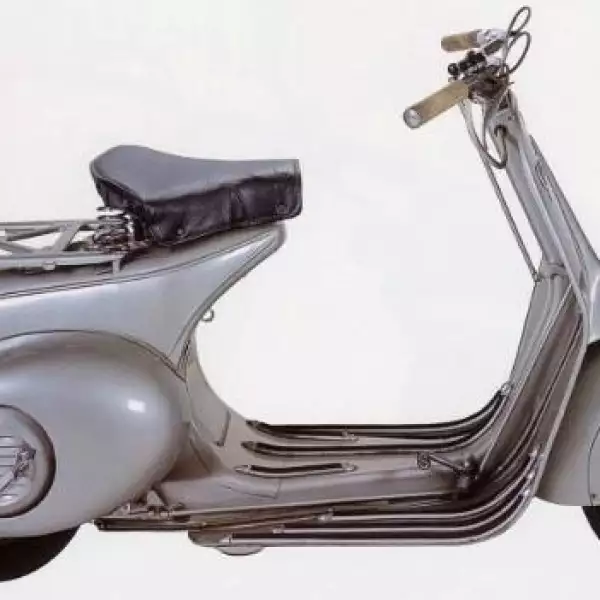 moto vespa