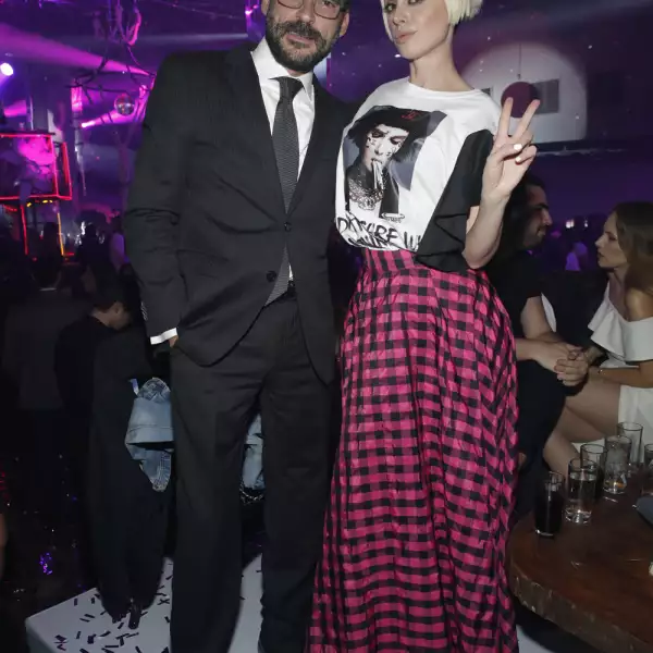 Fiesta Quién 18 aniversario