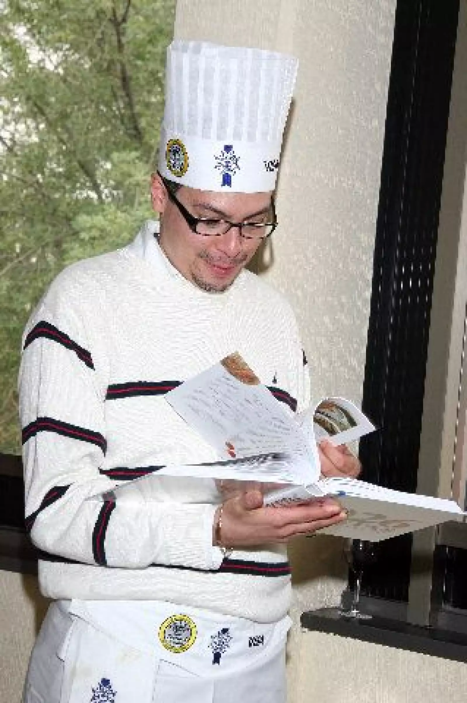 VISA Le cordon Blue Anahuac.