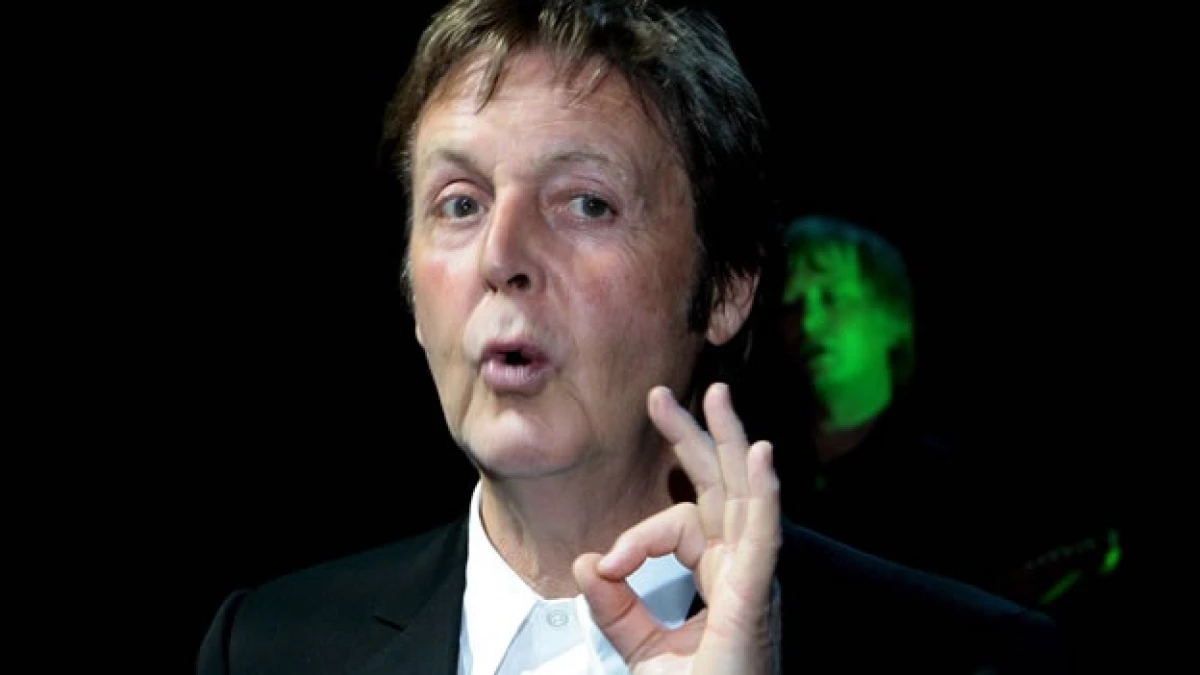 ex beatle