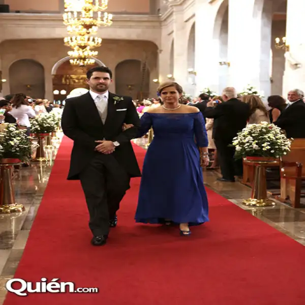 John McCarthy,Alejandra Moreno