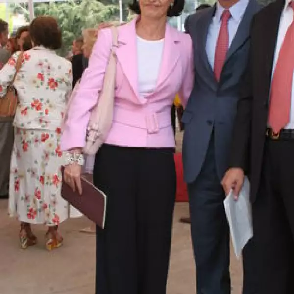 Gabriela Vargas, Alejandro Pérez Touffer