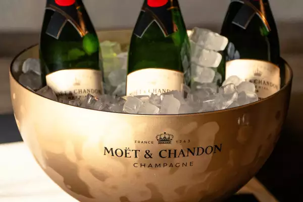 Live Aqua San Miguel de Allende y Moët & Chandon