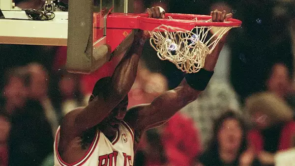 Michael Jordan