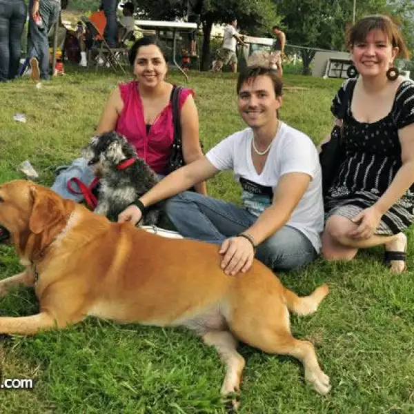 Luisa González Bulnes,Abel Quevedo,Rocío Valdés Buono y Lucas