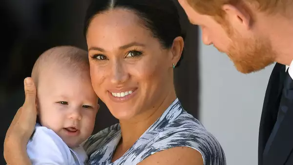 The Duke and Duchess of Sussex Visit South Africa