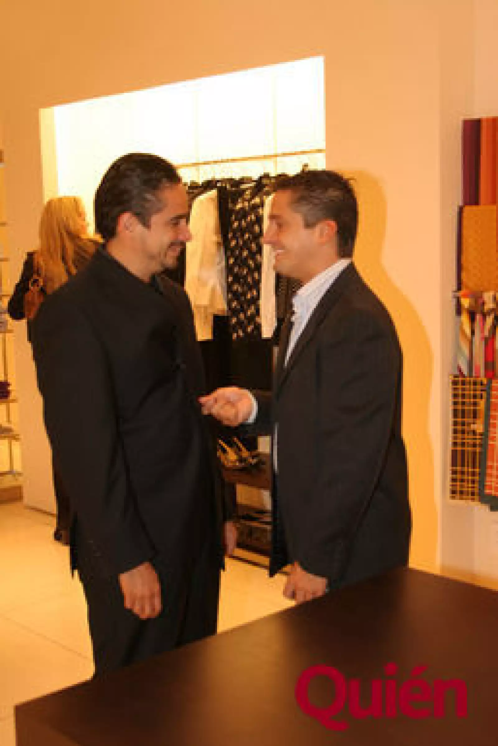 Luis Armando Morales, Alejandro Basteri