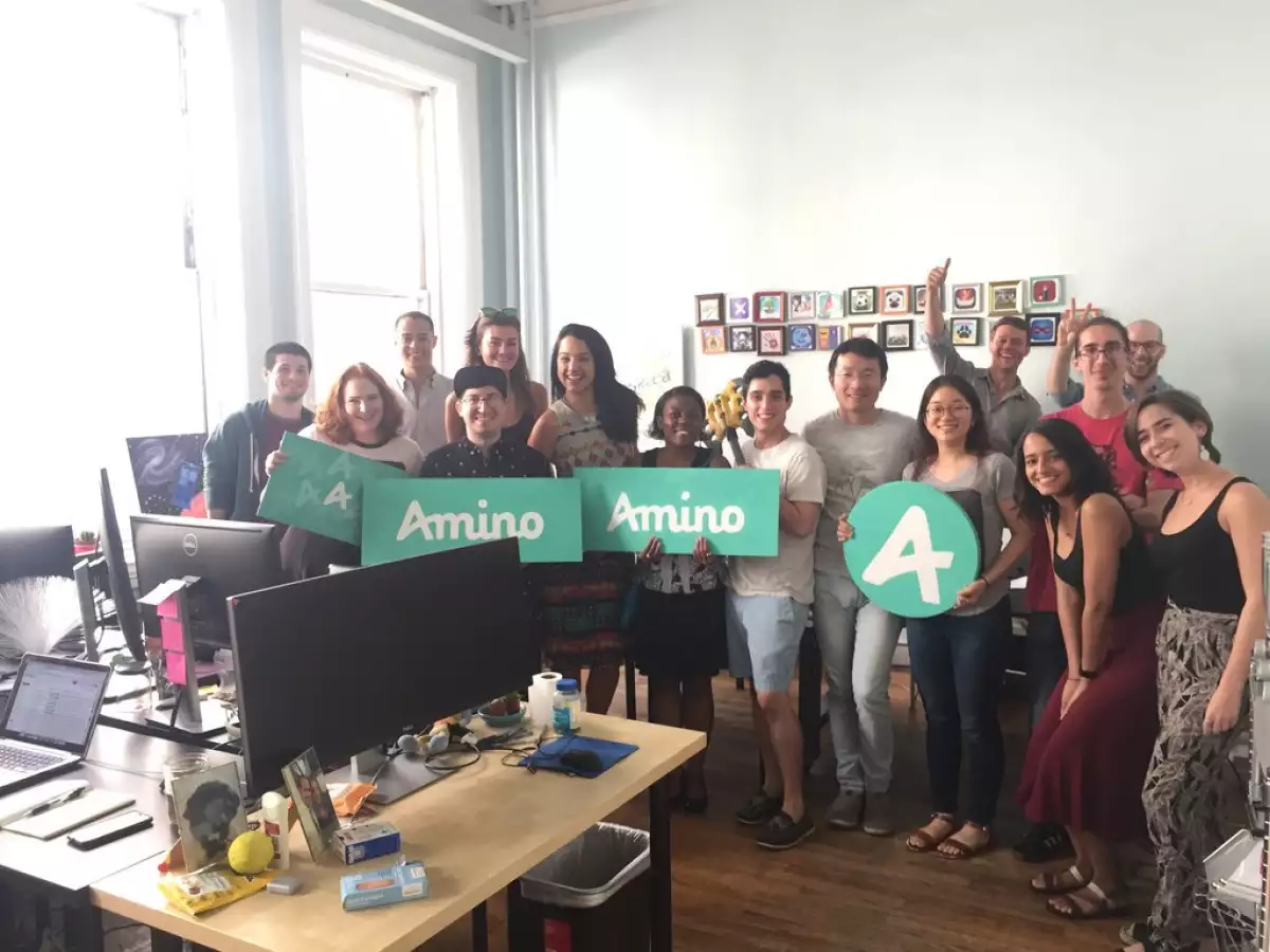 Amino, un iman de nuevas audiencias