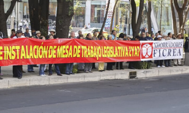 Para todo el sector se propone limitar los saldos de ahorro. (Foto: Cuartoscuro )