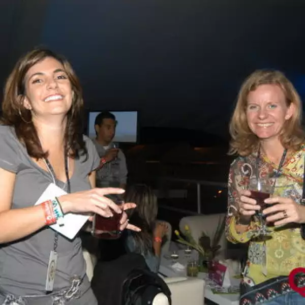 Mariana Quintana, Helen Barnekow