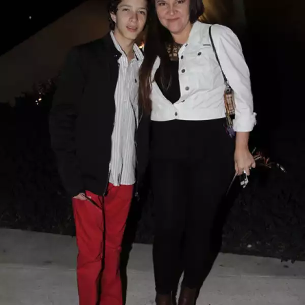 Diego y Mónica Carrillo