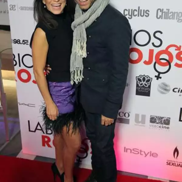 Alessandra Rosaldo,Eugenio Derbez