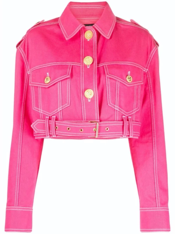Balmain+chamarra+de+mezclilla+corta+$40,034.jpg