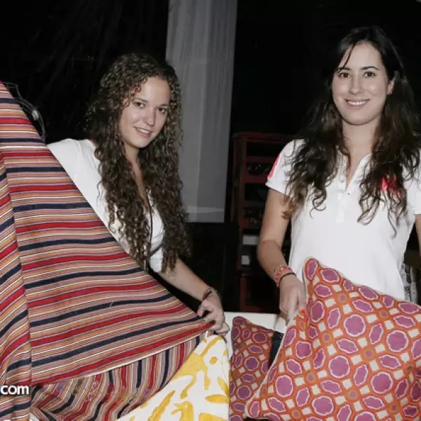 Ana Paula Rosette,Alexa Quintana