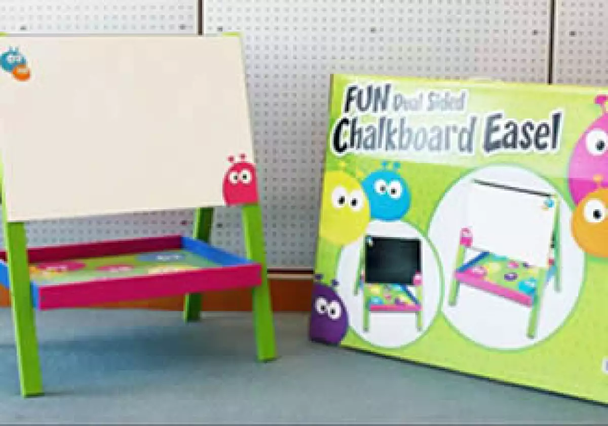 La empresa diseña productos que desarrollan la creatividad de los niños. (Foto: Cortesia)